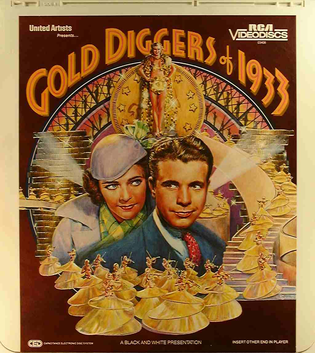 gold diggers of 1933 movie - Lubbock Cultural District